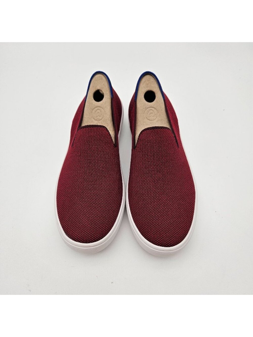 Rothys The Original Slip On Red Womens Sz 5.5 NEW